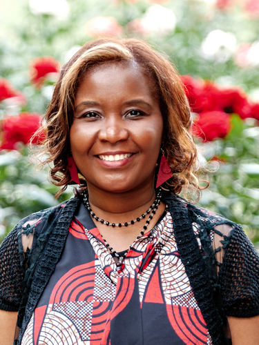 Annaika Dastine Christian Women Speaker